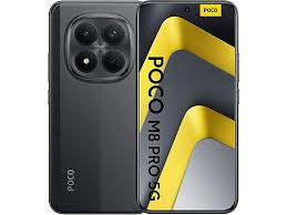 POCO M8 PRO 12+512GB DS 5G BLACK OEM