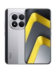 POCO M8 PRO 8+256GB DS 5G SILVER OEM