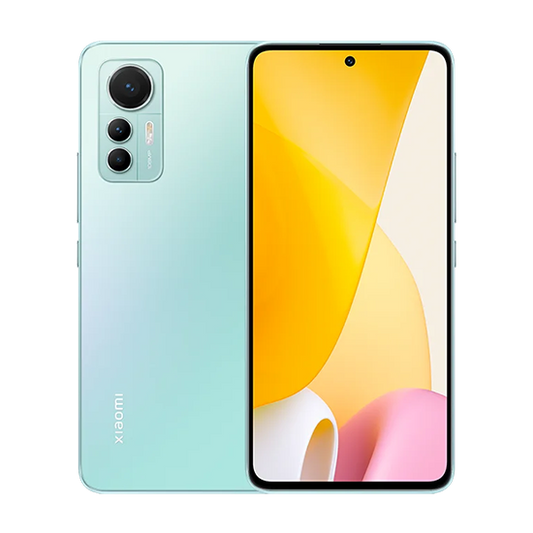Xiaomi 12 Lite 5G Dual Sim 6GB RAM 128GB - Green