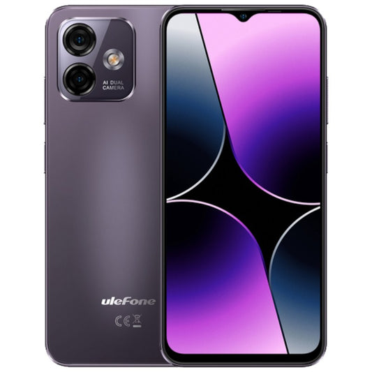 ULEFONE NOTE 16 PRO 8+512GB MIDNIGHT VIOLET OEM