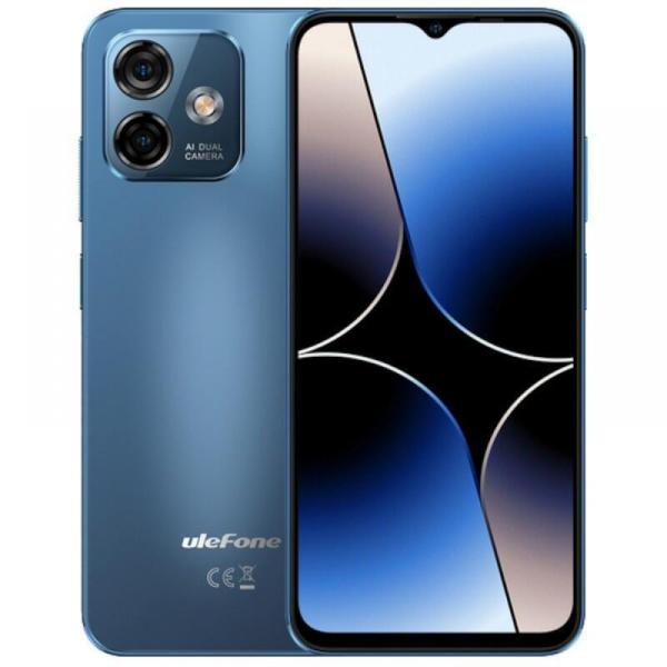 ULEFONE NOTE 16 PRO 8+256GB NFC DS SERENITY BLUE OEM