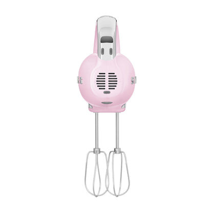 SMEG HANDMIXER PINK HMF01PKEU