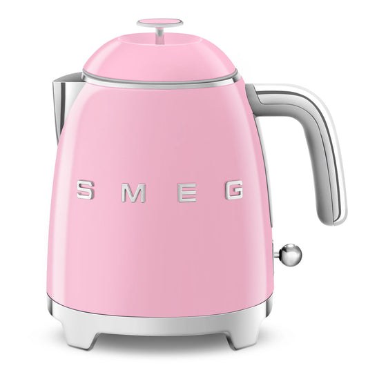 SMEG KETTLE MINI 50STYLE PINK KLF05PKEU