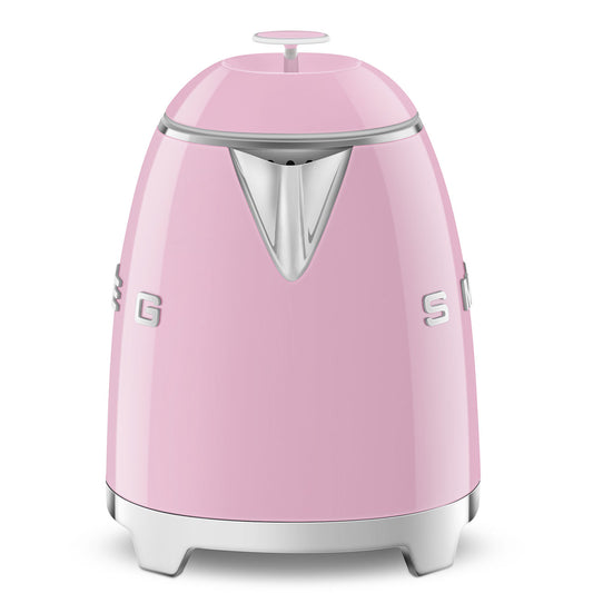 SMEG KETTLE MINI 50STYLE PINK KLF05PKEU