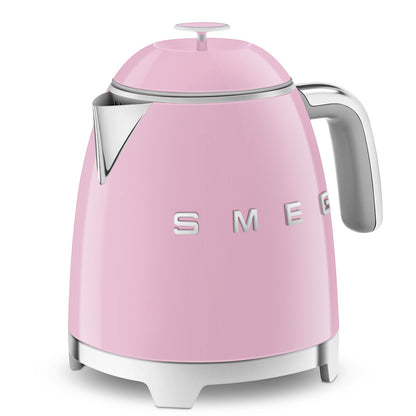 SMEG KETTLE MINI 50STYLE PINK KLF05PKEU