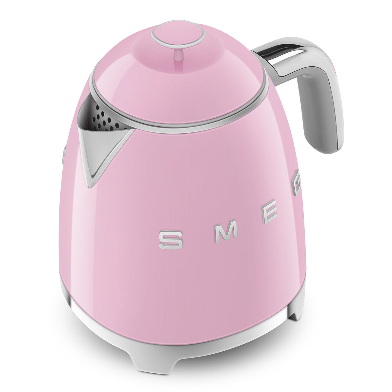 SMEG KETTLE MINI 50STYLE PINK KLF05PKEU