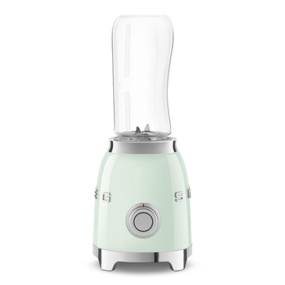 SMEG 50'STYLE GLASS BLENDER GREEN PBF01PGEU