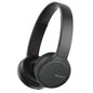 Sony WHCH510 Over-Ear Wireless Headset - Black