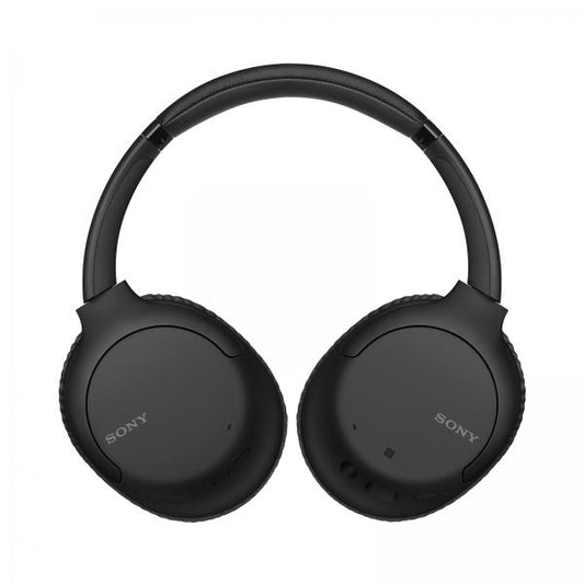 Sony WHCH710 NC Over-Ear Wireless Headphone - Black