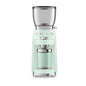 SMEG COFFEE GRINDER 50STYLE GREEN CGF11PGEU