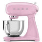 SMEG KITCHEN ROBOT 50STYLE PINK SMF03PKEU