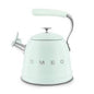 SMEG STOVETOP KETTLE 50STYLE GREEN WKF01PG