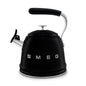 SMEG STOVETOP KETTLE 50STYLE BLACK WKF01BL