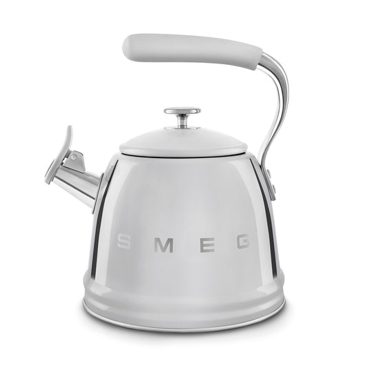 SMEG STOVETOP KETTLE 50STYLE STAINLESS STEEL WKF01SS