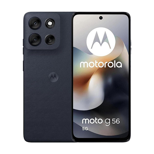 Motorola Moto G56 5G Dual Sim 8GB RAM 256GB - Black