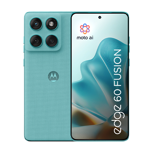 Motorola XT2503-4 Moto Edge 60 Fusion 5G 8GB RAM 256GB - Amazonite