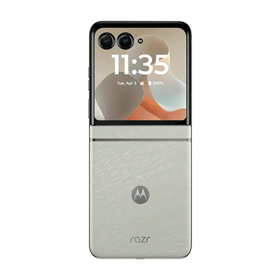 Motorola XT2553-1 Razr 60 5G Dual Sim 8GB RAM 256GB - Lightest Sky
