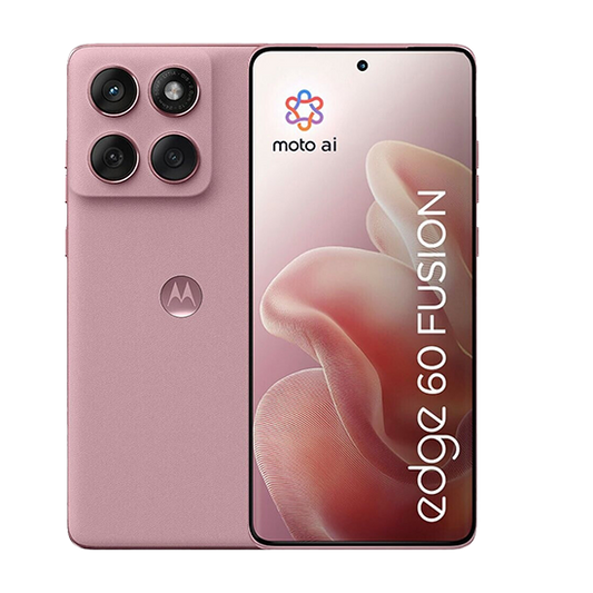 Motorola XT2503-4 Moto Edge 60 Fusion 5G 8GB RAM 256GB - Pink