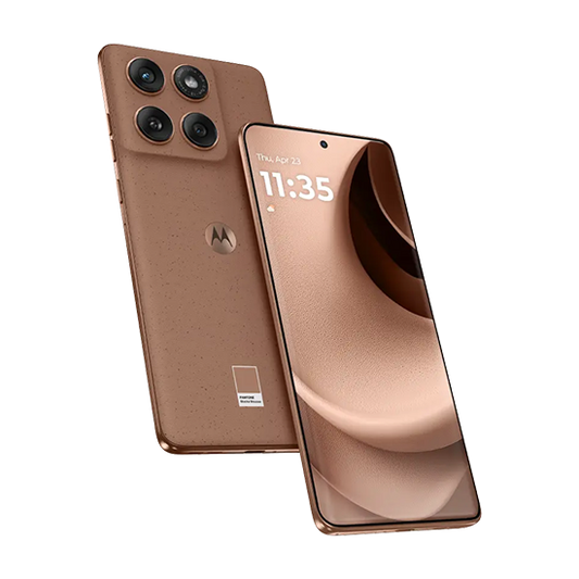 Motorola XT2503-4 Moto Edge 60 Fusion 5G 8GB RAM 256GB - Mocha Mousse