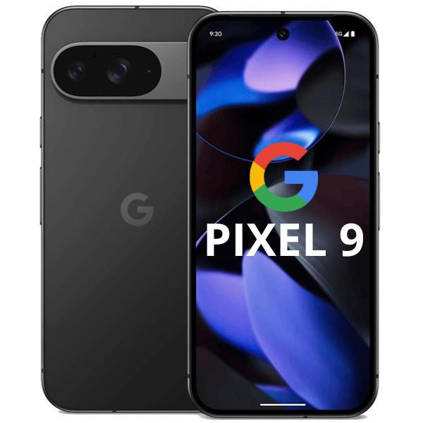 GOOGLE PIXEL 9 12+128GB DS 5G OBSIDIAN OEM