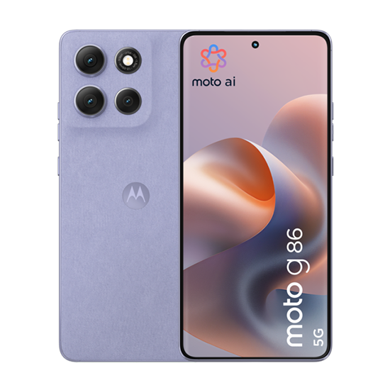 Motorola Moto G86 Power 5G Dual Sim 12GB RAM 256GB - Cosmic Sky