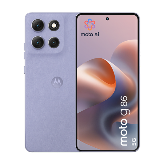 Motorola Moto G86 Power 5G Dual Sim 12GB RAM 256GB - Cosmic Sky