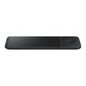 Samsung Wireless Charger Trio Pad (EP-P6300) - Black