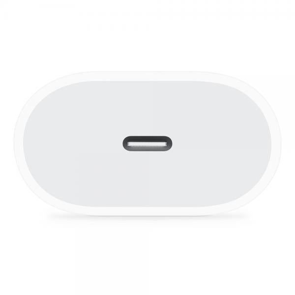 Apple 20W USB-C Adapter - White