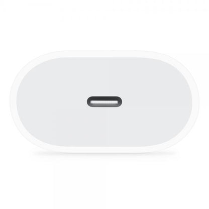 Apple 20W USB-C Adapter - White