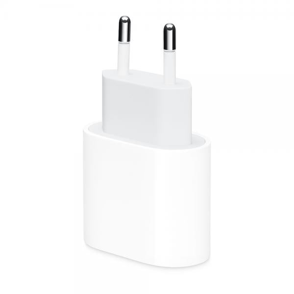 Apple 20W USB-C Adapter - White