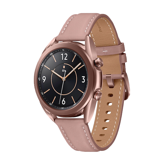 Watch Samsung Galaxy Watch 3 R855 41mm LTE - Bronze