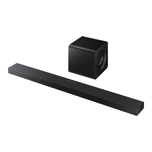 Samsung Soundbar HW-QS700F - Black
