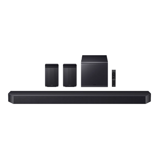 Samsung Soundbar HW-Q990F - Black