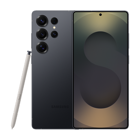 Samsung Galaxy S25 Ultra S938 5G Dual Sim 12GB RAM 256GB - Titanium Jetblack