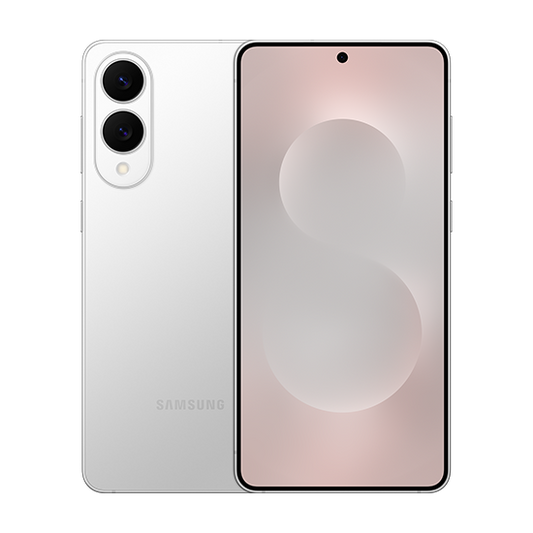 Samsung Galaxy S25 Edge S937 5G Dual Sim 12GB RAM 256GB - Titanium Silver