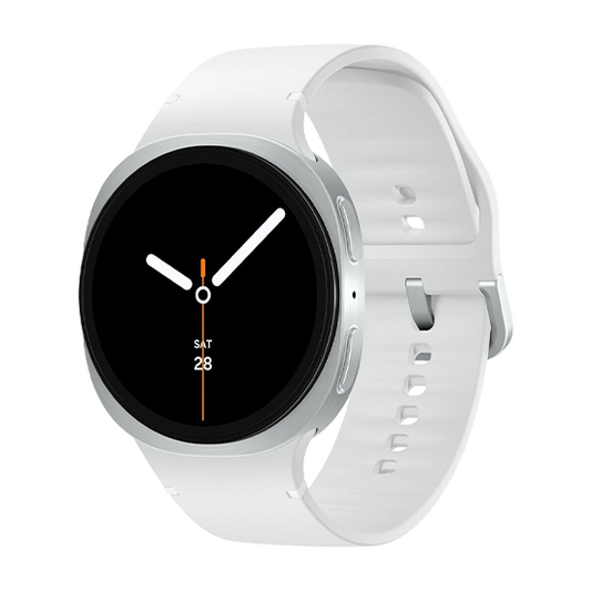 Watch Samsung Galaxy Watch 8 L335 44mm LTE Region East - Silver