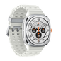 Watch Samsung Galaxy Watch Ultra L705 (2025) 47mm LTE Region East - Titanium White