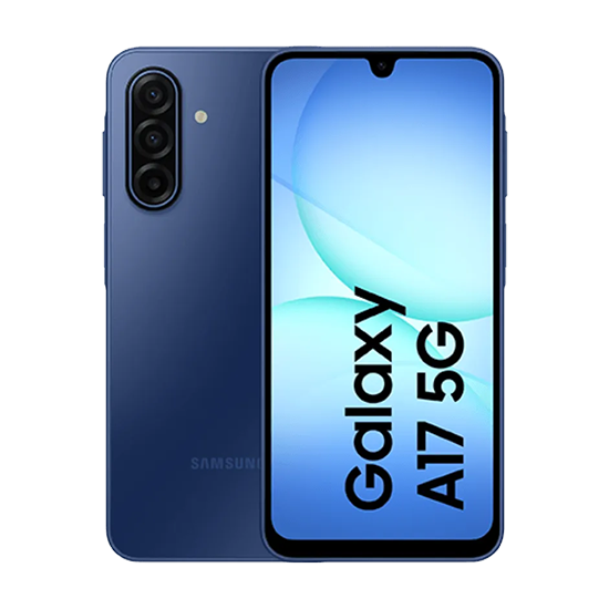Samsung Galaxy A17 5G A176 Dual Sim 4GB RAM 128GB - Blue