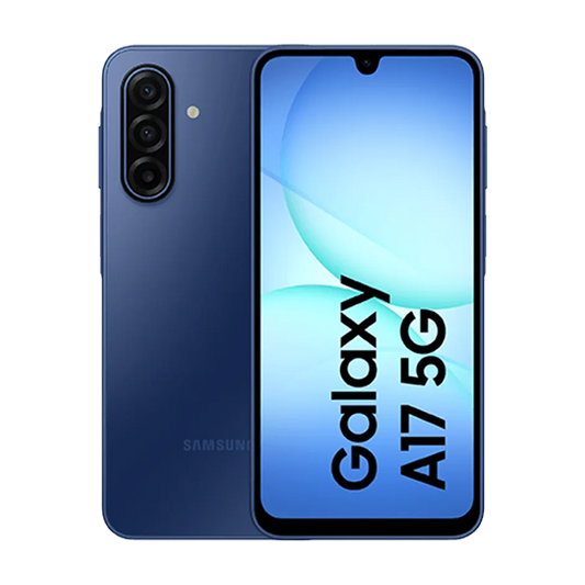 Samsung Galaxy A17 5G A176 Dual Sim 4GB RAM 128GB - Blue