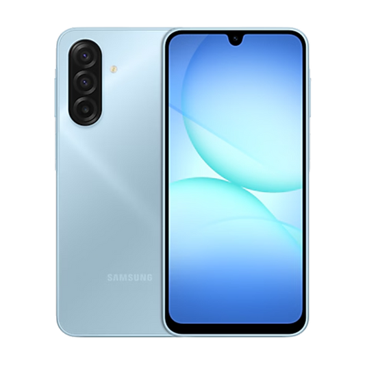 Samsung Galaxy A17 4G A175 Dual Sim 4GB RAM 128GB - Light Blue