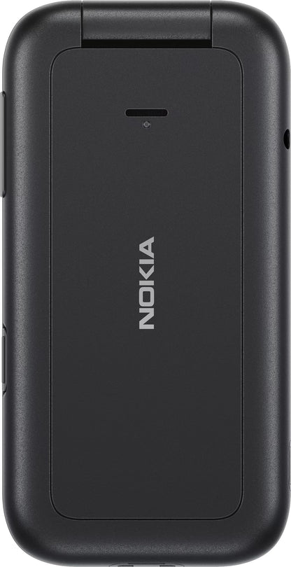 NOKIA 2660 FLIP DS 4G BLACK NOIR OEM