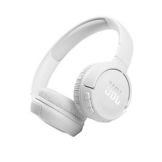 JBL Tune 510BT Bluetooth Headset - White