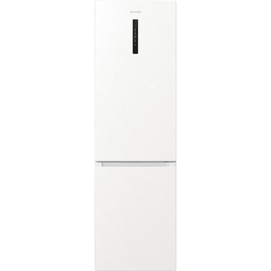 SMEG COMBI FRIDGE FREEZER WHITE 200CM RC20WDNE