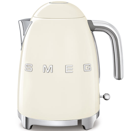 SMEG KETTLE 50 STYLE CREAM KLF03CREU