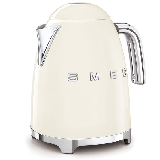 SMEG KETTLE 50 STYLE CREAM KLF03CREU