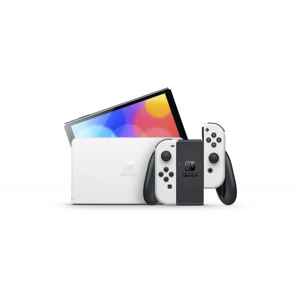 Nintendo Switch OLED Console White