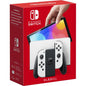 Nintendo Switch OLED Console White