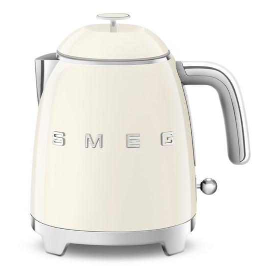 SMEG KETTLE MINI 50STYLE CREAM KLF05CREU