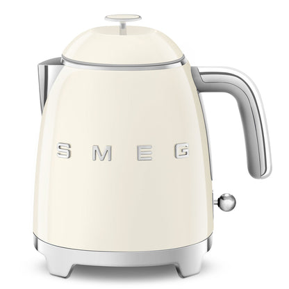 SMEG KETTLE MINI 50STYLE CREAM KLF05CREU