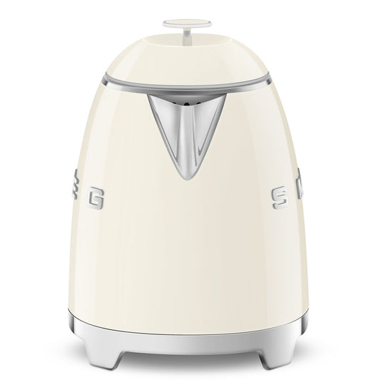 SMEG KETTLE MINI 50STYLE CREAM KLF05CREU